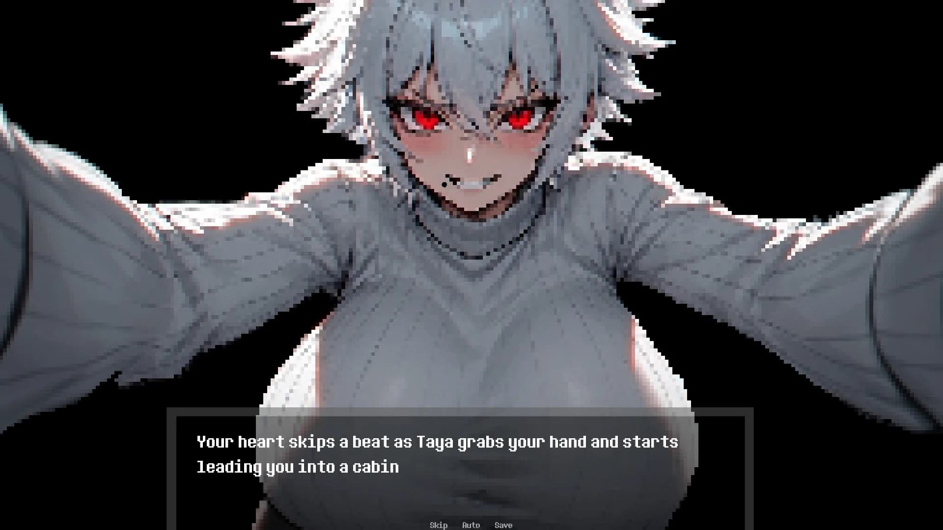 Sadistic Love: Christmas Hentai Party görsel 4