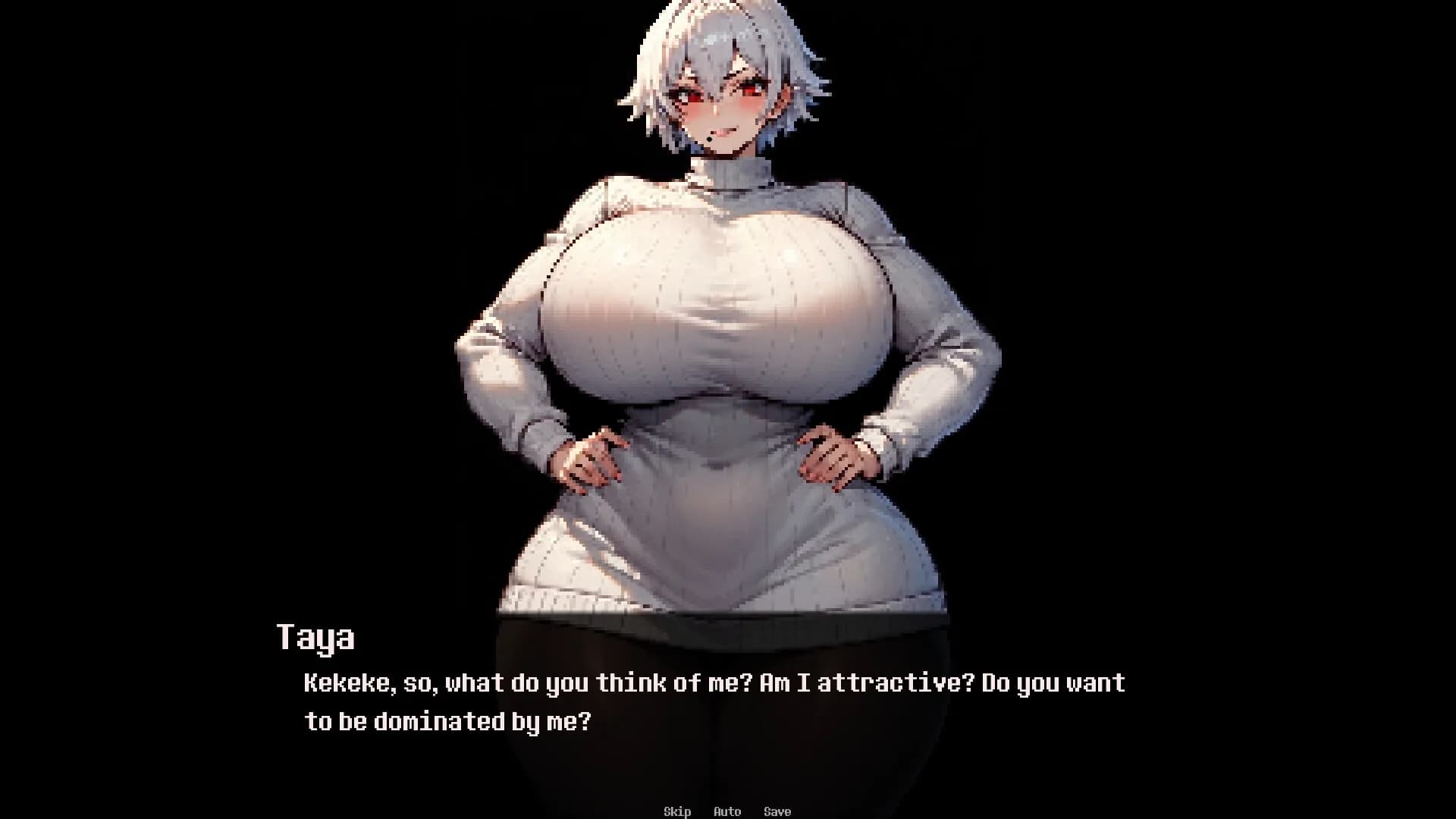 Sadistic Love: Christmas Hentai Party görsel 5