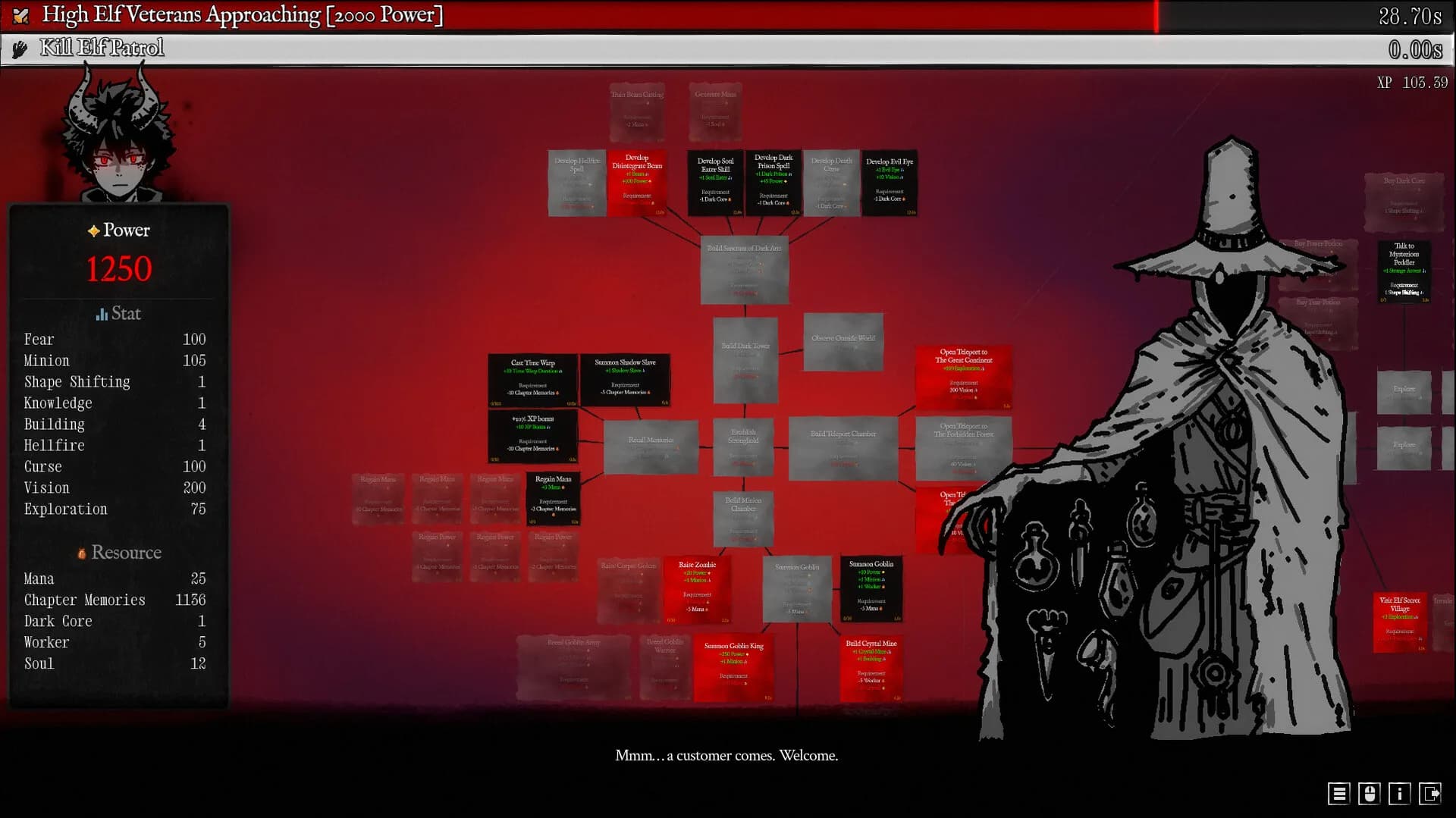 Reincarnated as a Dark Lord Before Taking Over the World with Power 999999999 görsel 6