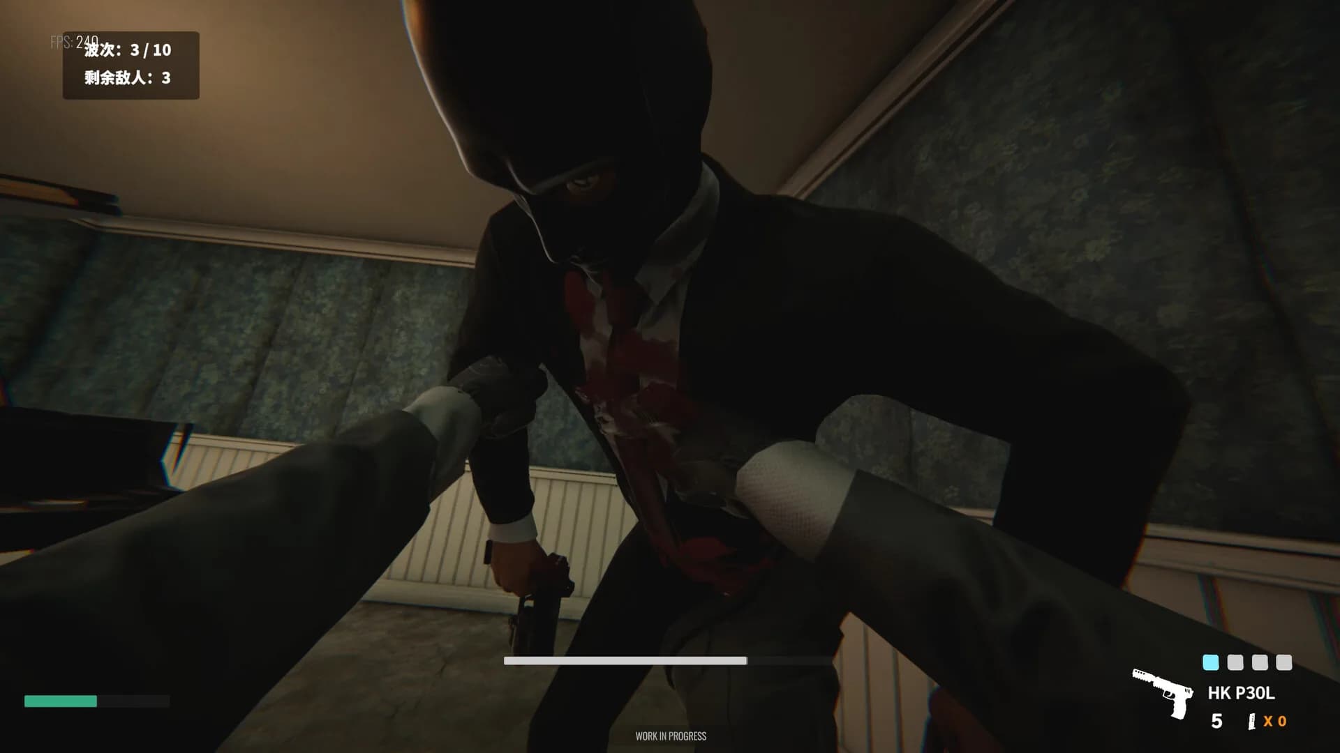 Gentleman's Violence görsel 8