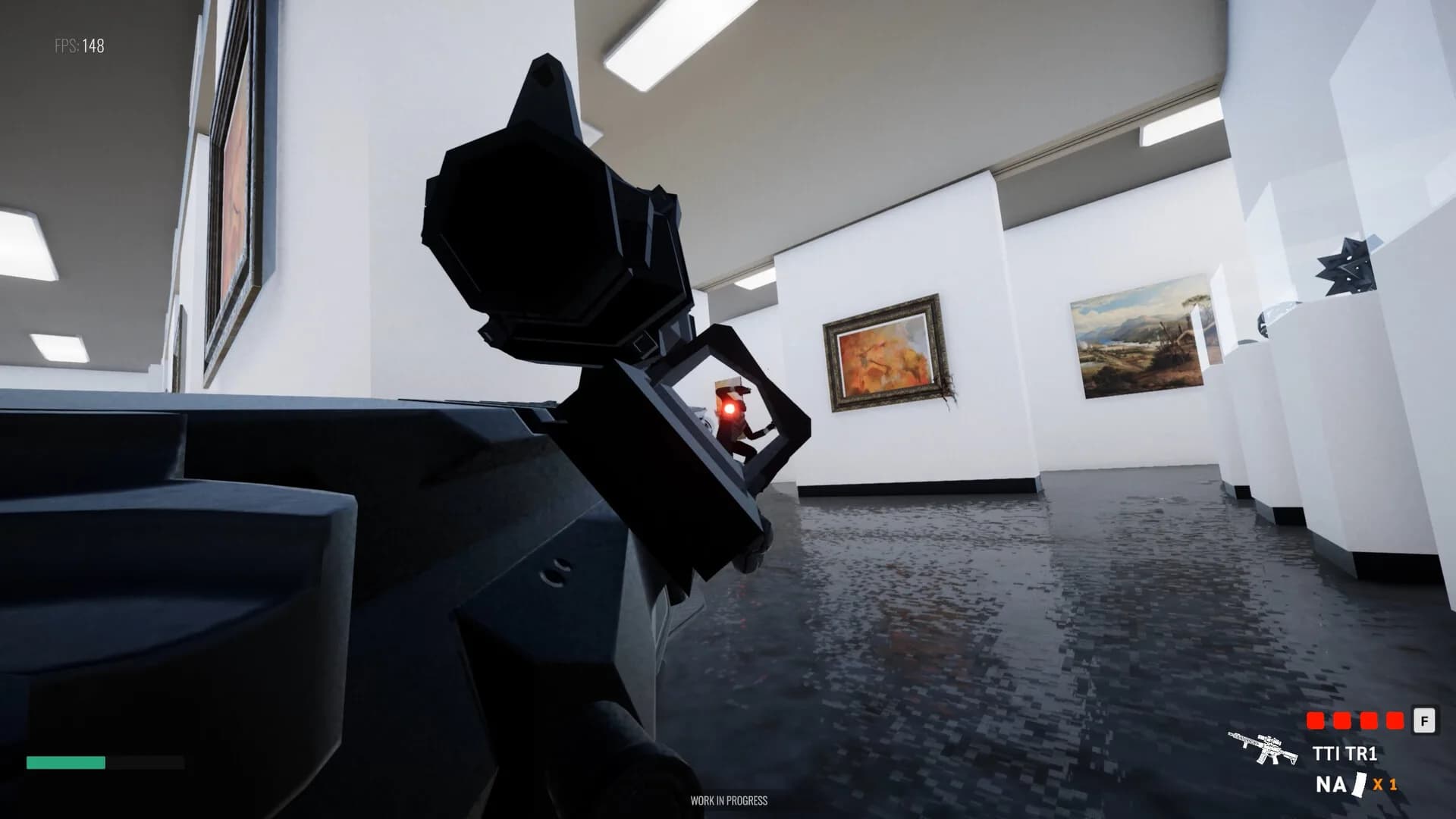 Gentleman's Violence görsel 9