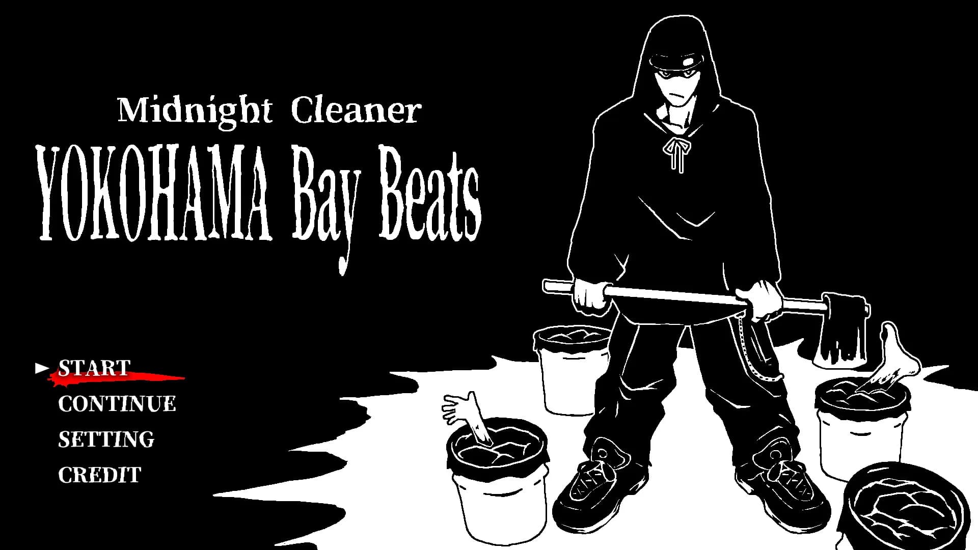 Midnight Cleaner YOKOHAMA Bay Beats görsel 2