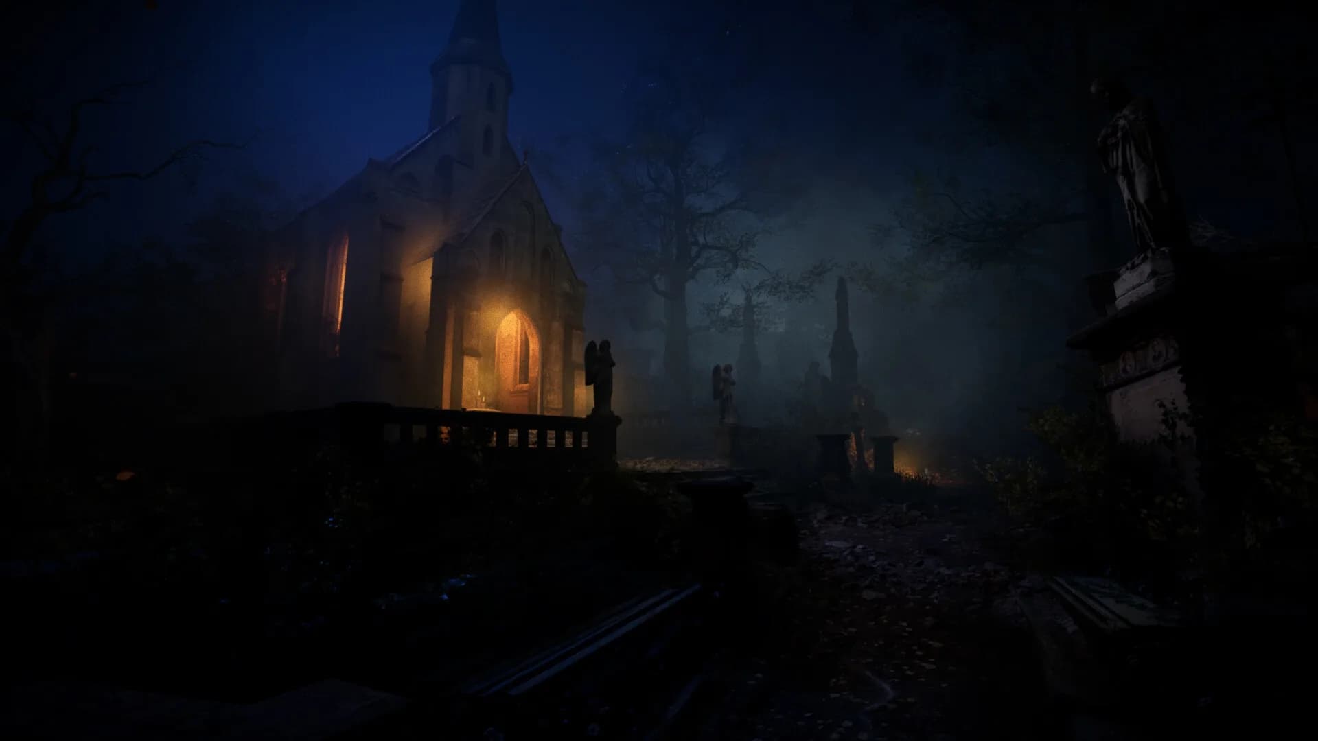 WEB STORIES: Graveyard Protocol görsel 5