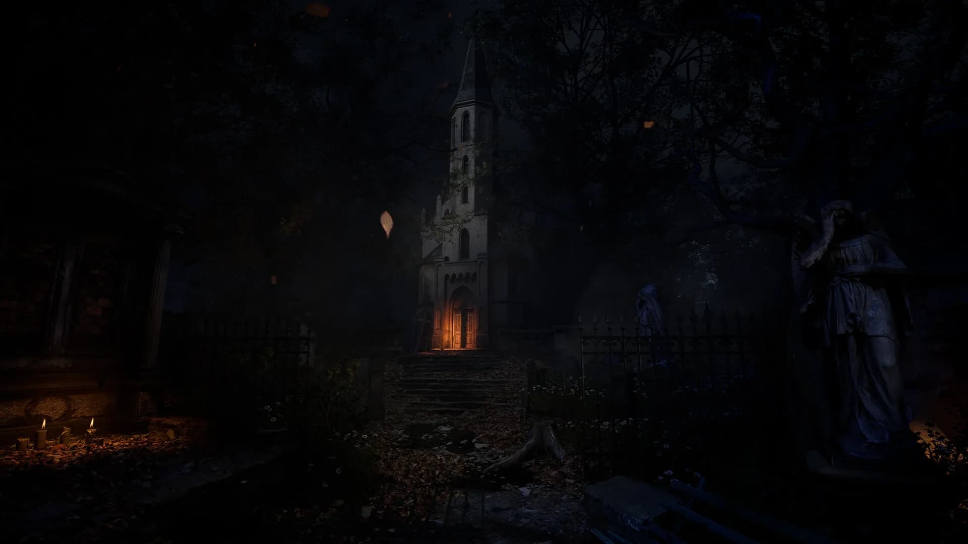WEB STORIES: Graveyard Protocol görsel 6