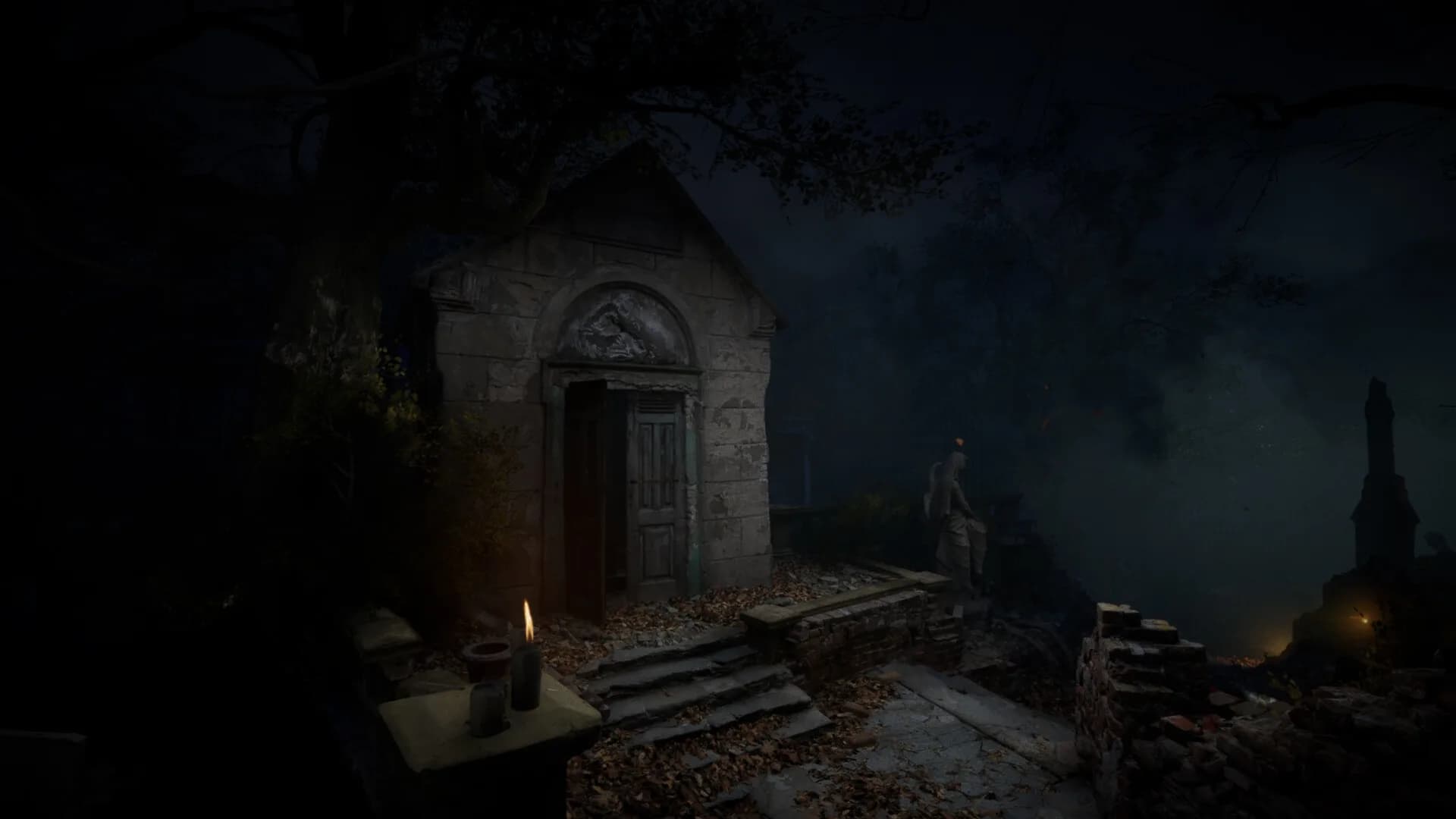 WEB STORIES: Graveyard Protocol görsel 7