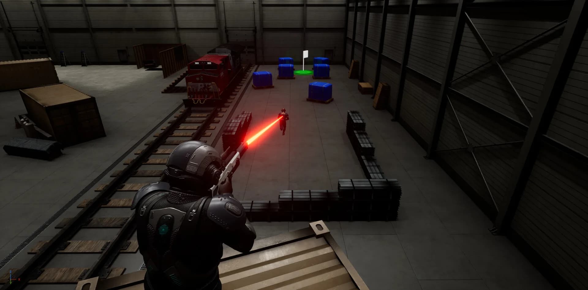 SALT: Super Awesome Laser Tag görsel 2