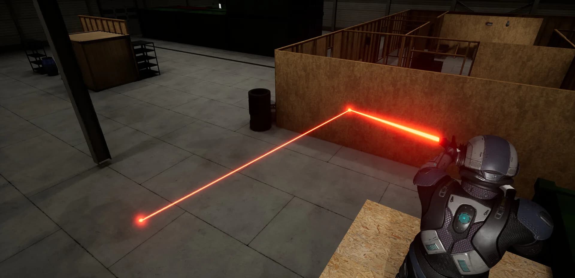 SALT: Super Awesome Laser Tag görsel 4
