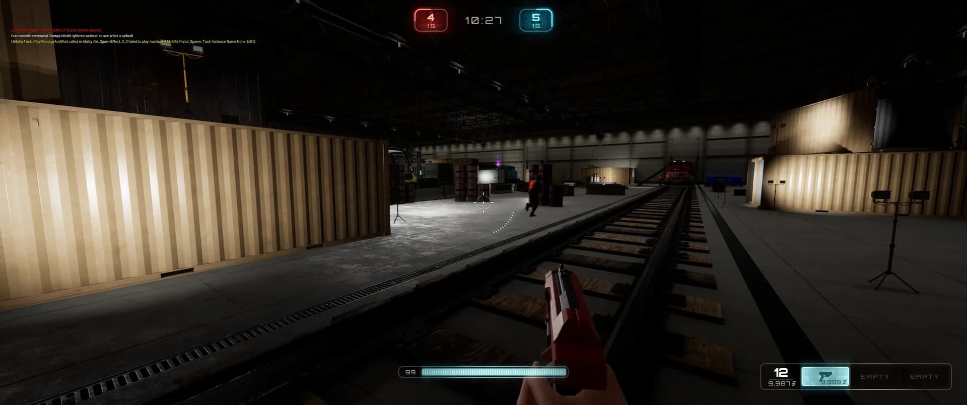 SALT: Super Awesome Laser Tag görsel 5