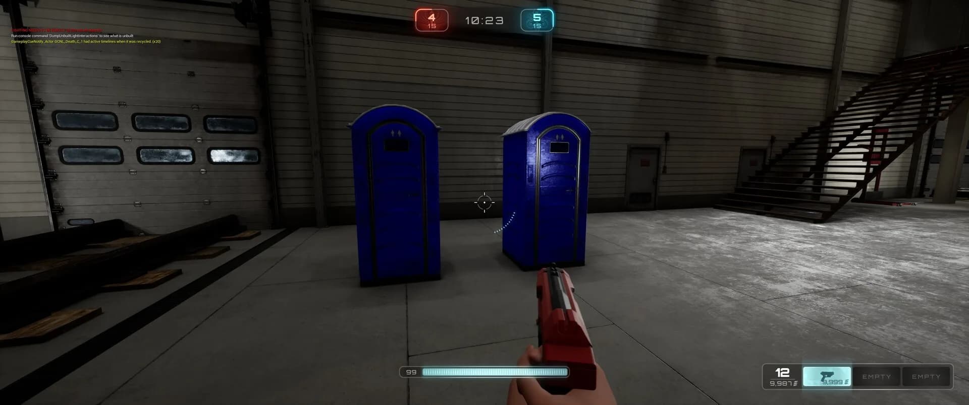 SALT: Super Awesome Laser Tag görsel 6