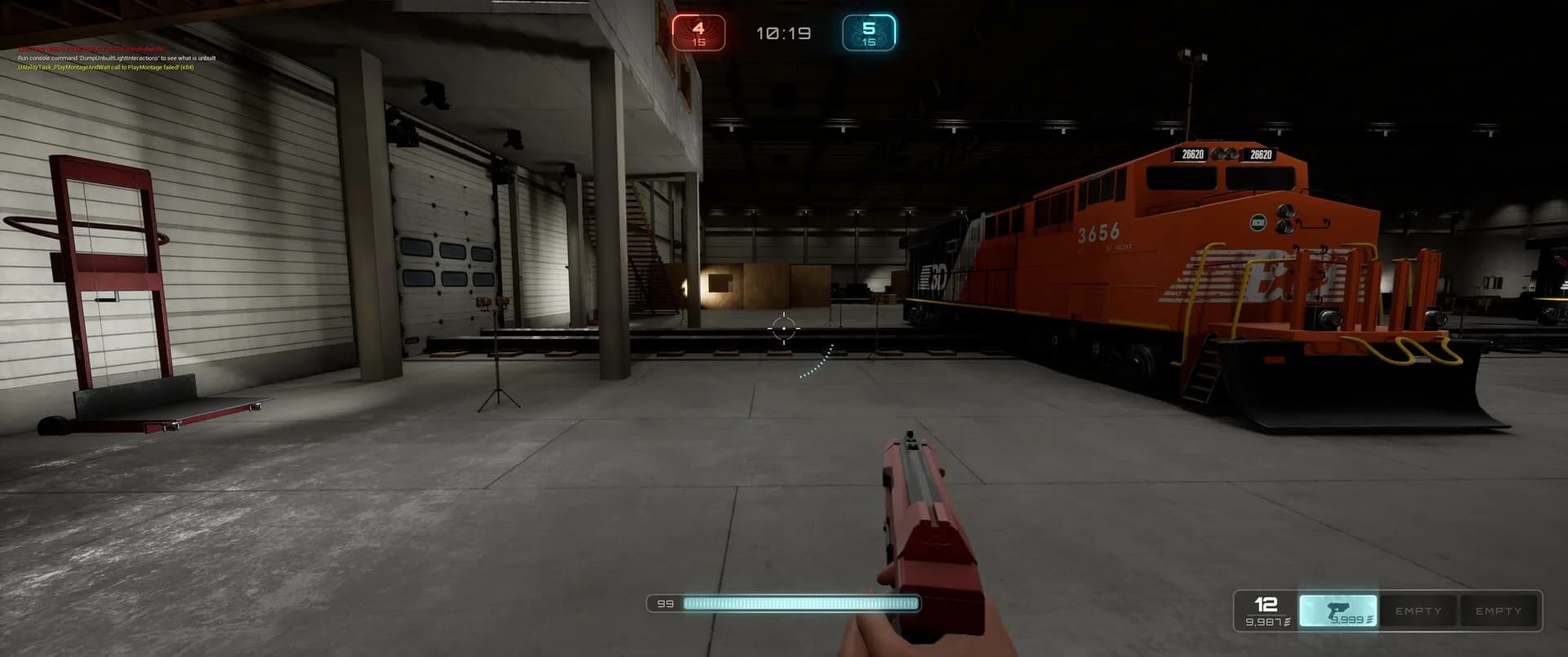 SALT: Super Awesome Laser Tag görsel 7