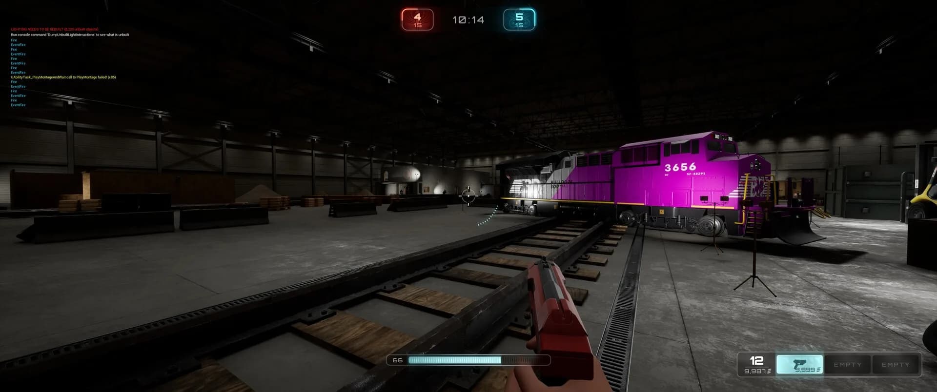 SALT: Super Awesome Laser Tag görsel 8