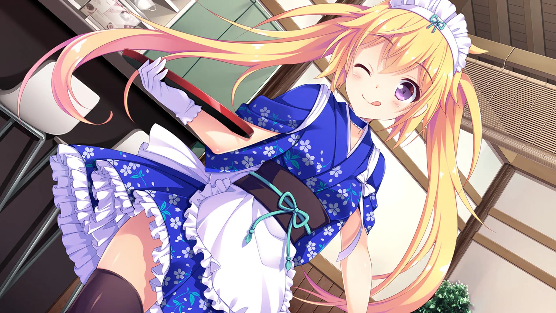 Karigurashi Ren'ai: Living on Borrowed Love görsel 2
