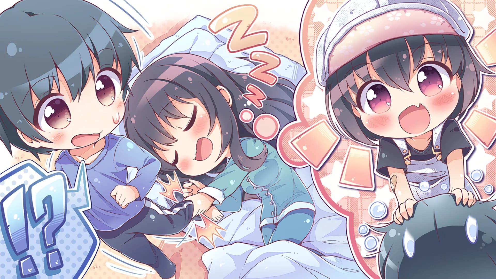 Karigurashi Ren'ai: Living on Borrowed Love görsel 4