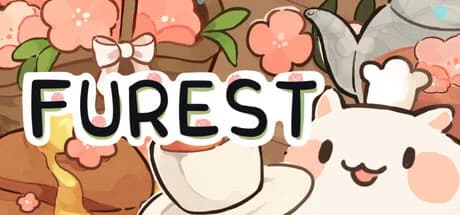 Furest: A Woodland Dining Palette