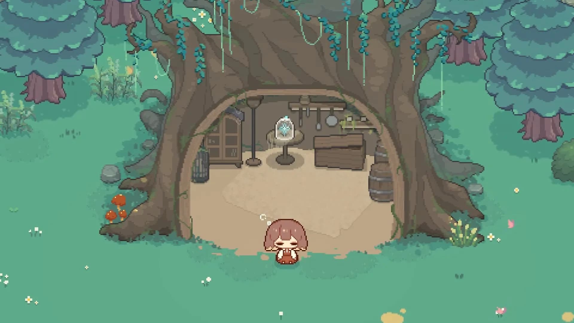 Furest: A Woodland Dining Palette görsel 2