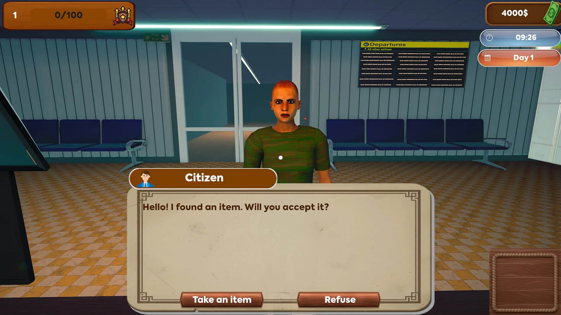Lost & Found Simulator görsel 15
