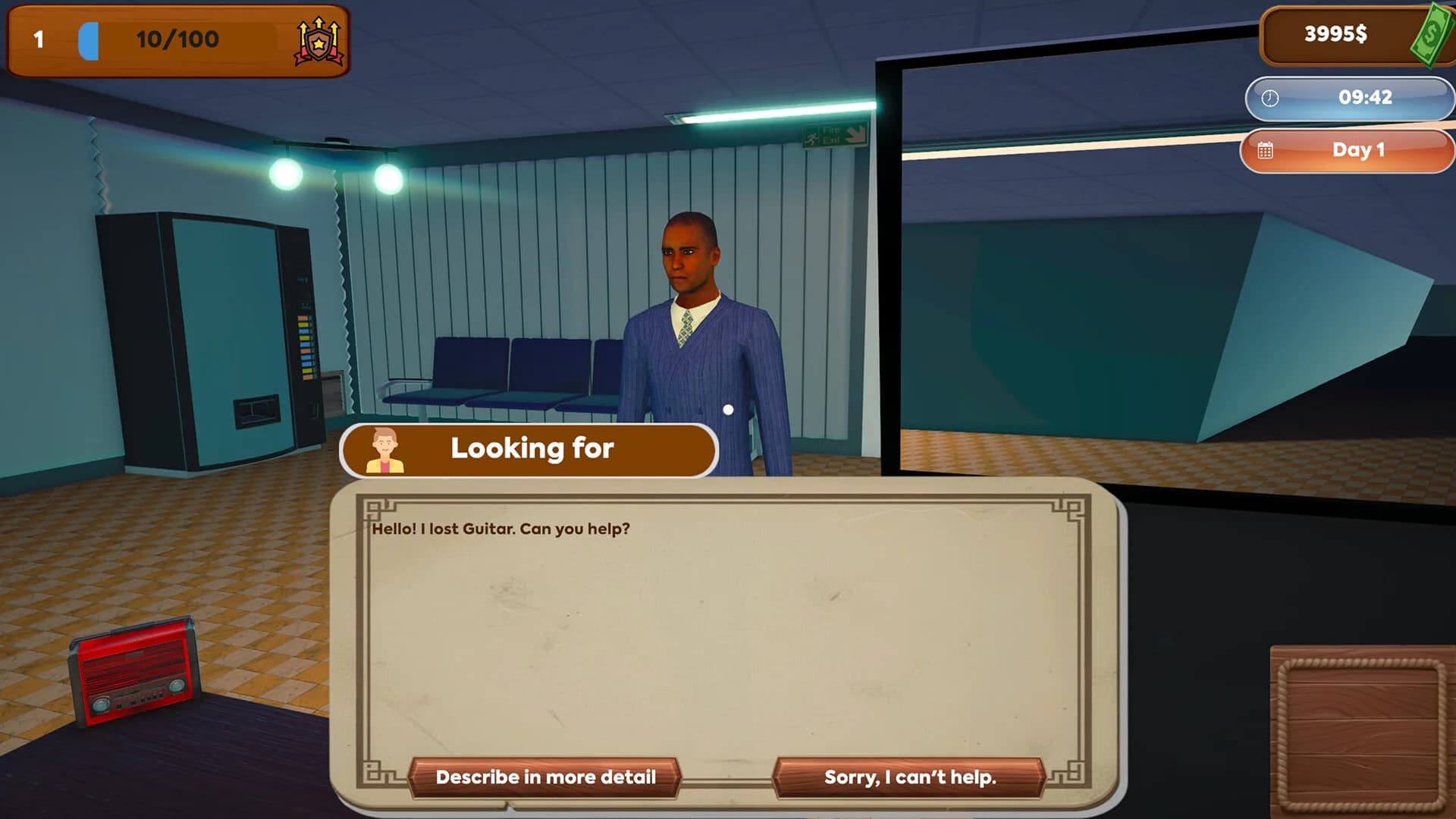 Lost & Found Simulator görsel 16