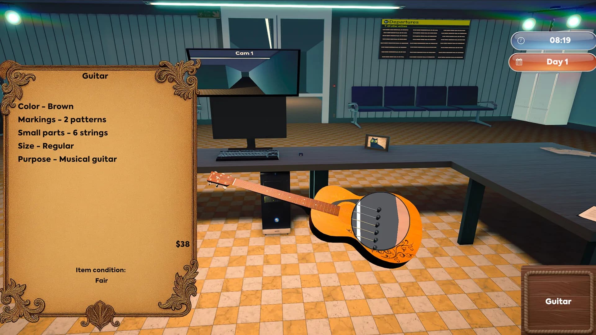 Lost & Found Simulator görsel 4