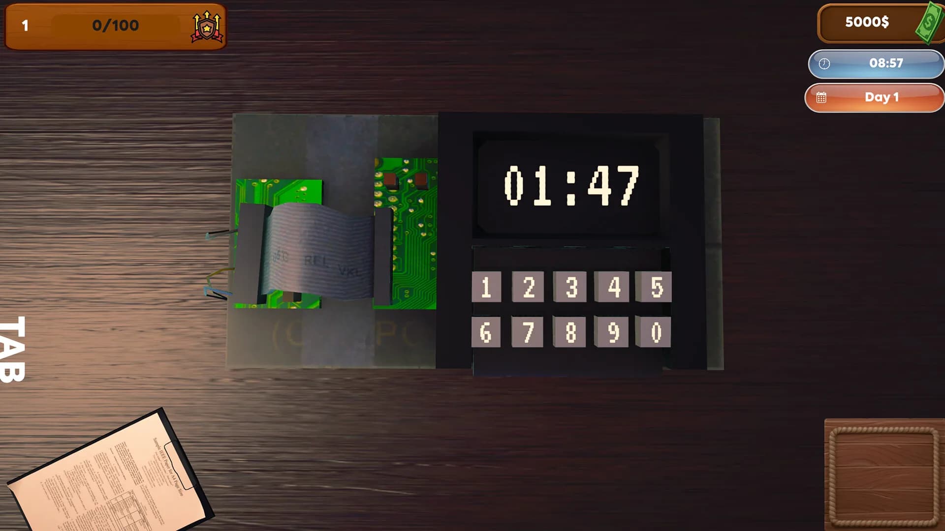 Lost & Found Simulator görsel 8