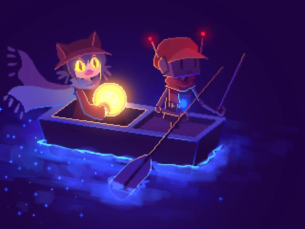 OneShot görsel 13