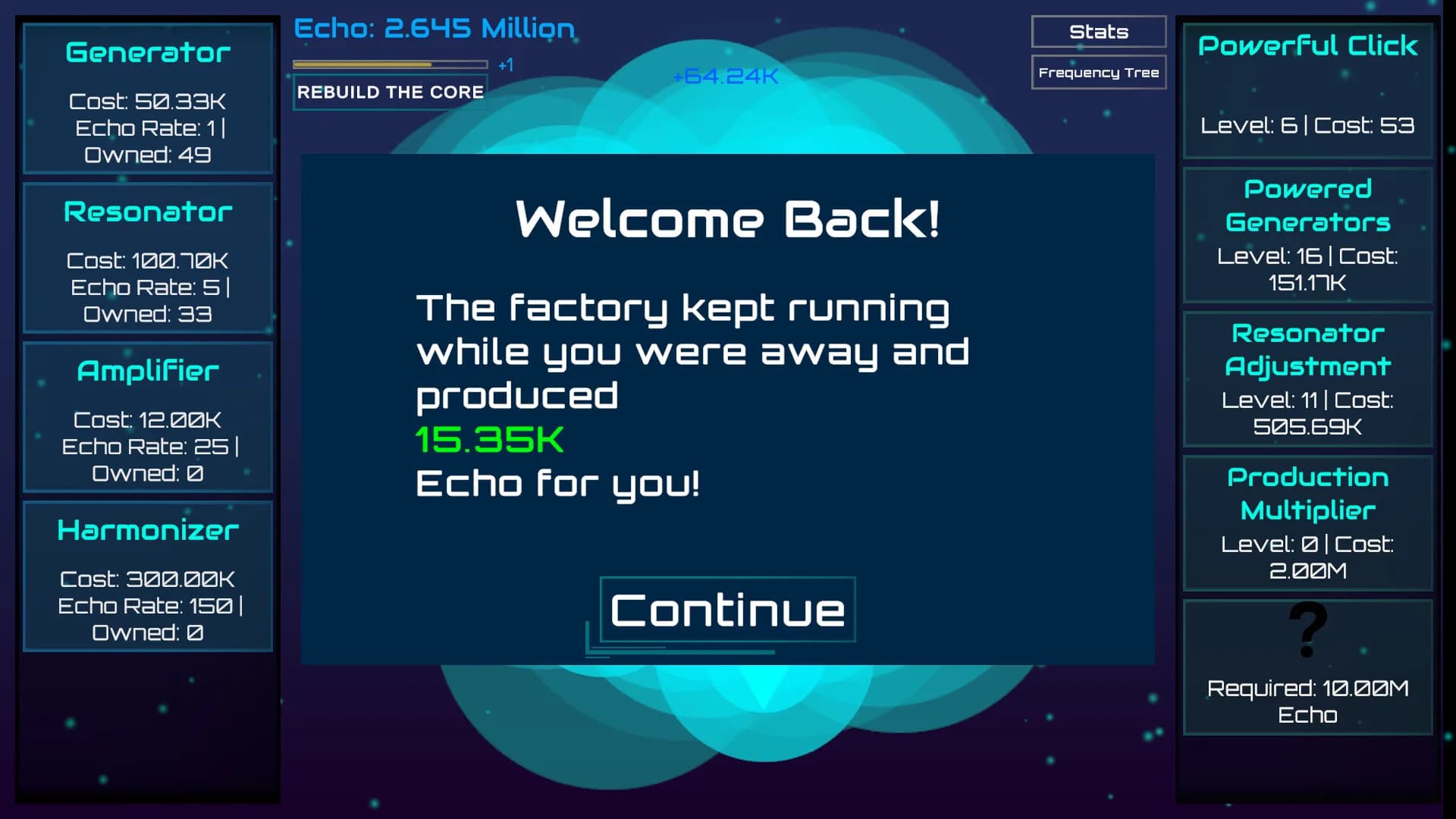 Echo Factory görsel 7