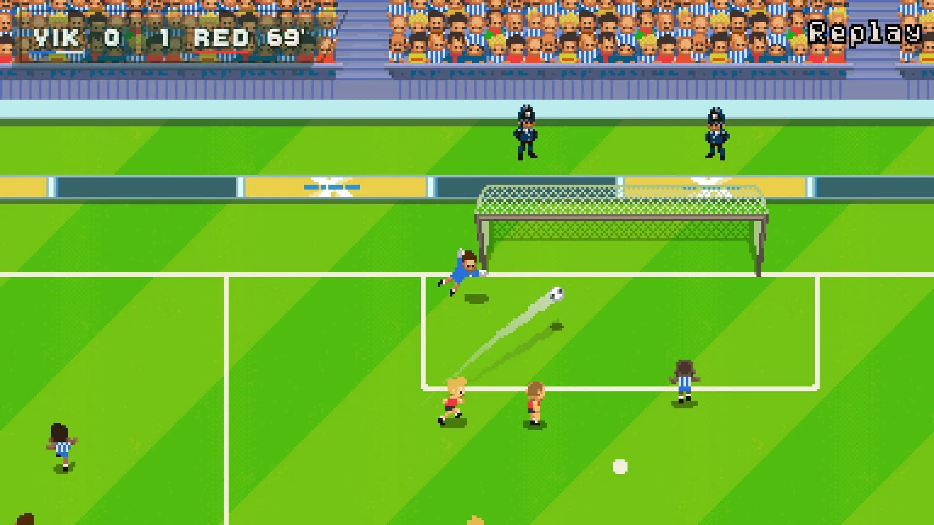 Super Arcade Football görsel 2