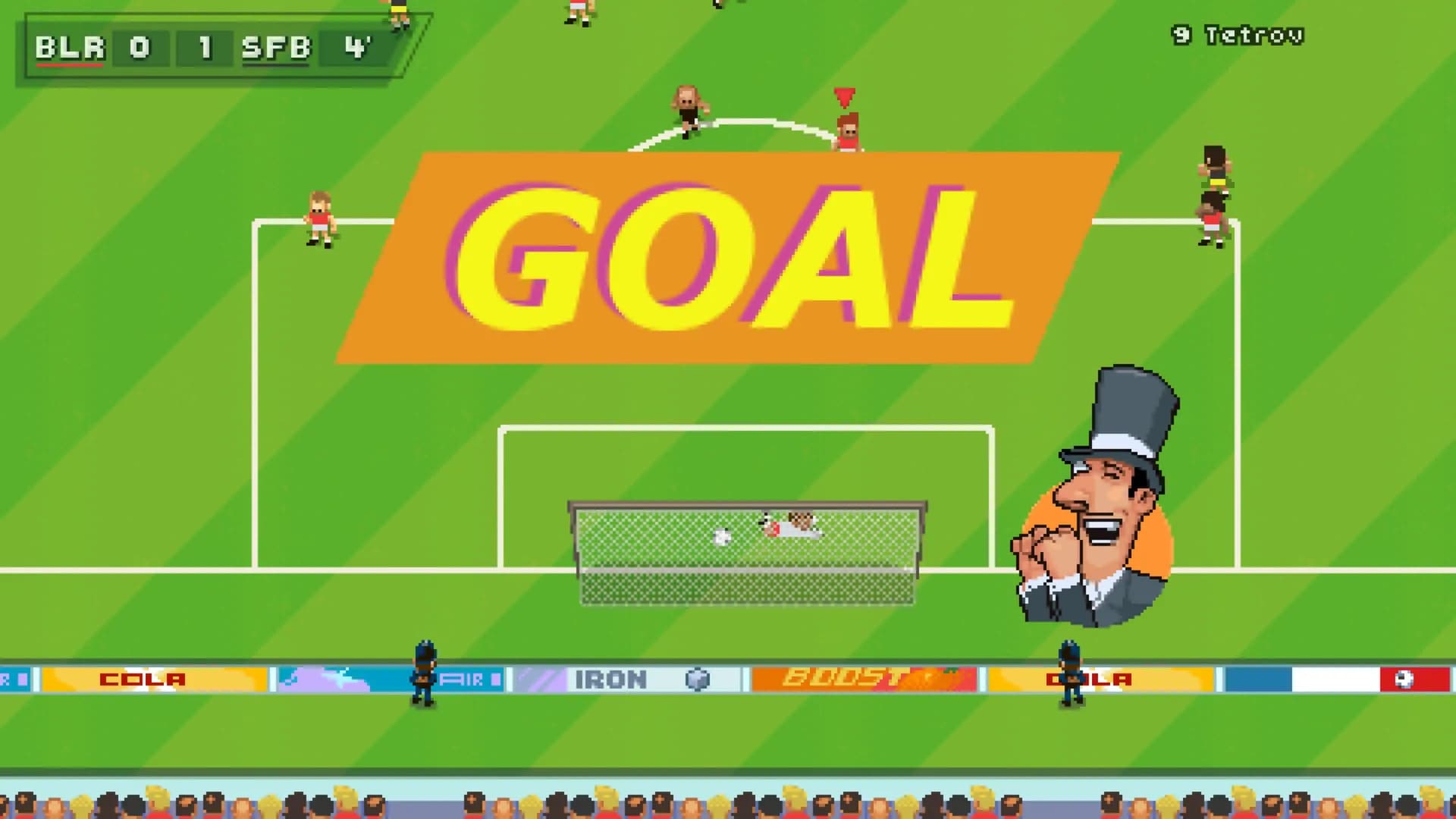 Super Arcade Football görsel 3