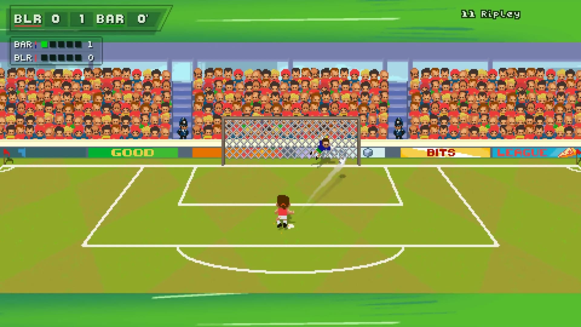 Super Arcade Football görsel 6