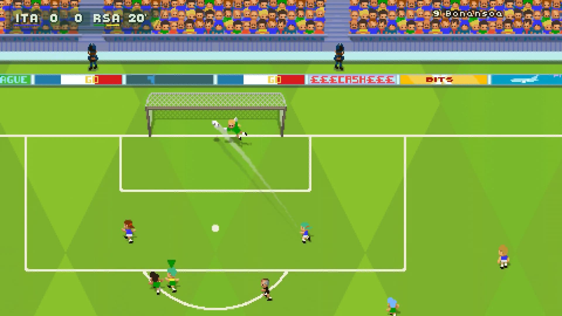 Super Arcade Football görsel 9