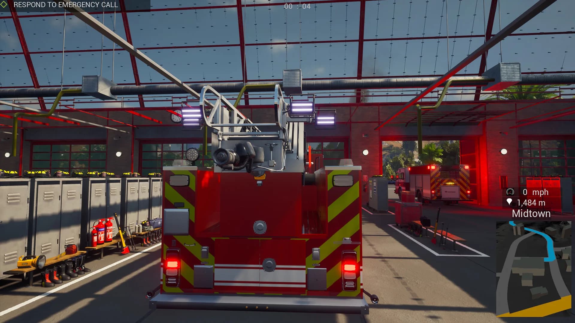 Firefighting Simulator - The Squad görsel 3