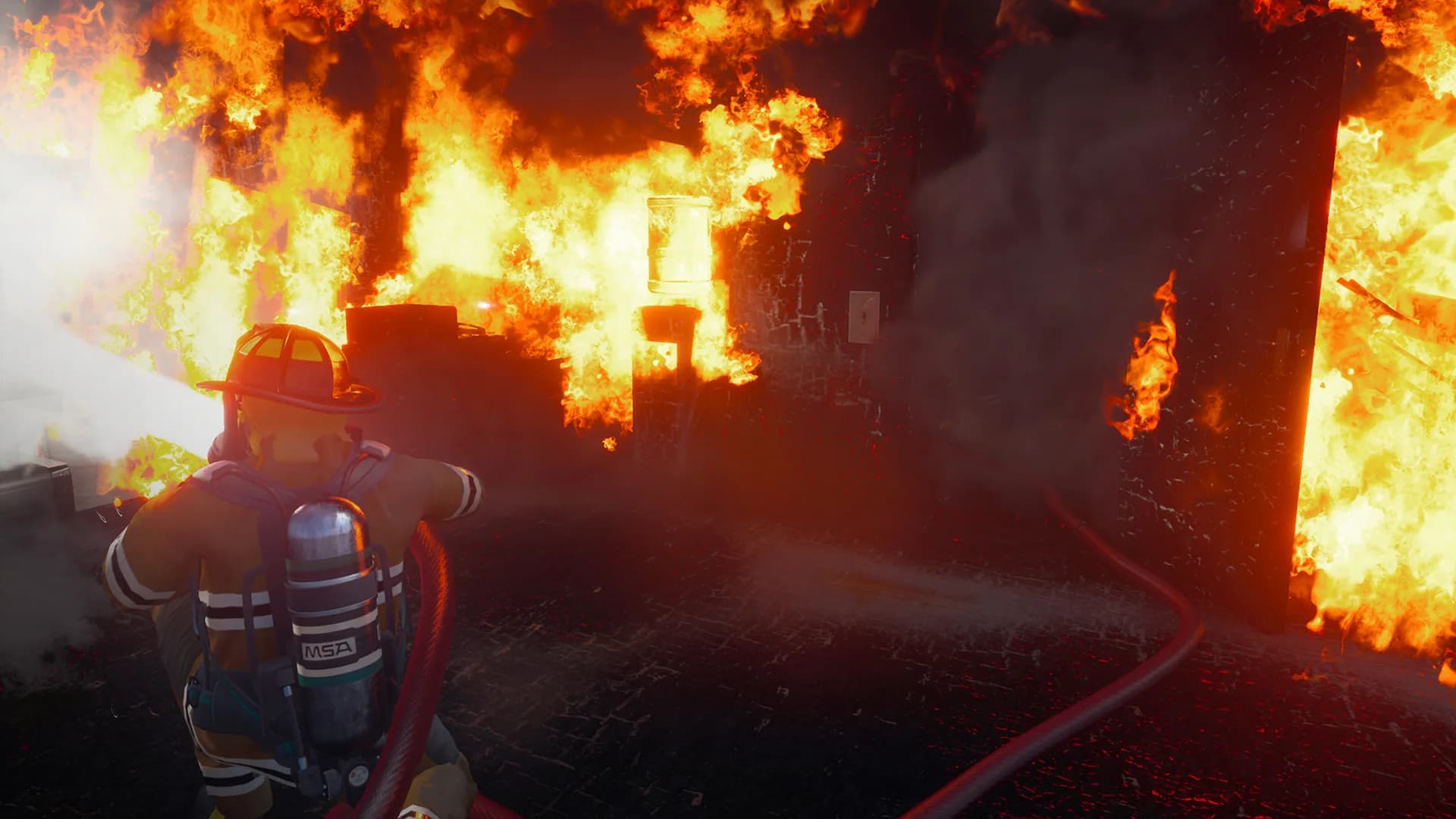 Firefighting Simulator - The Squad görsel 12