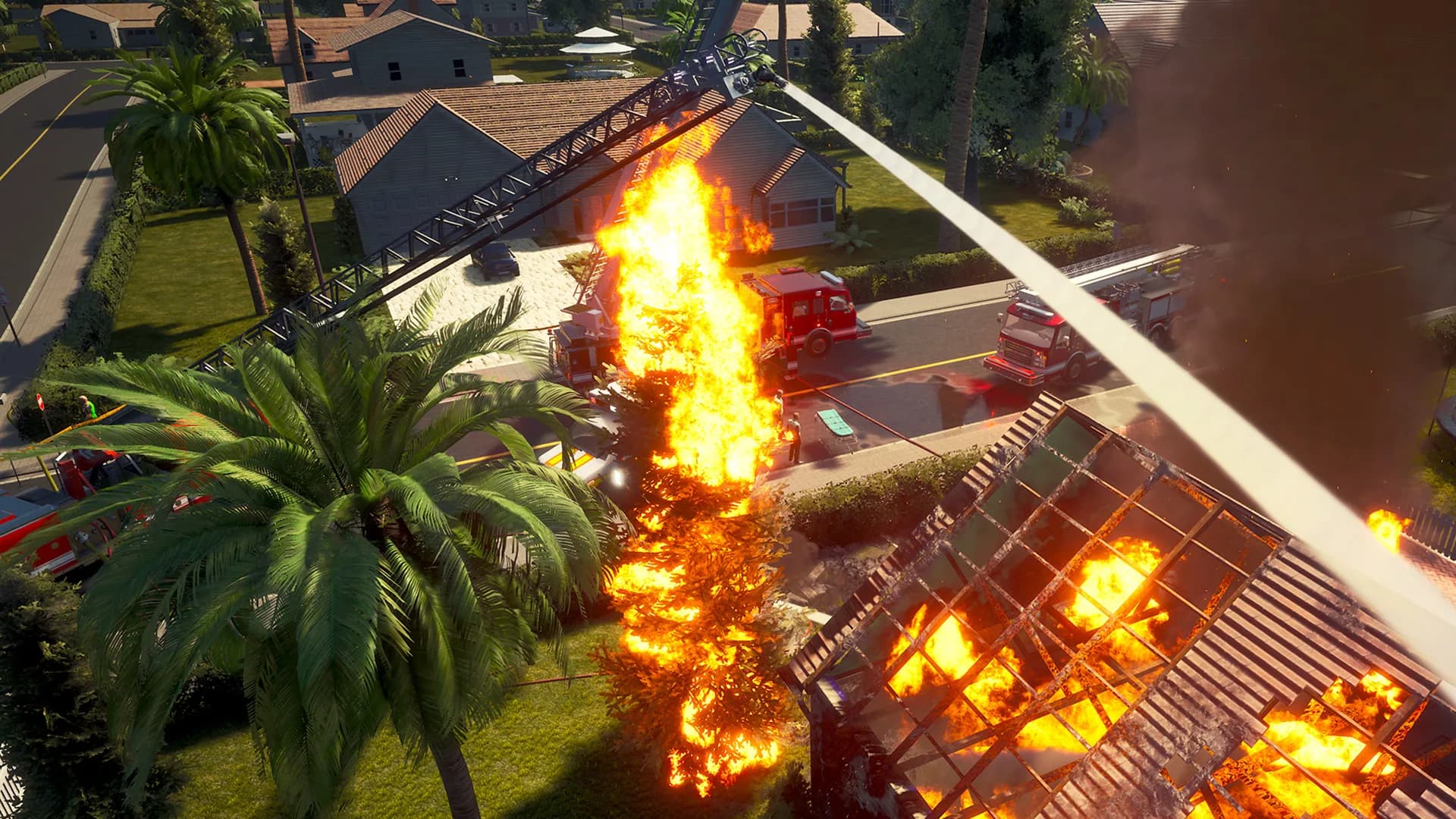 Firefighting Simulator - The Squad görsel 13