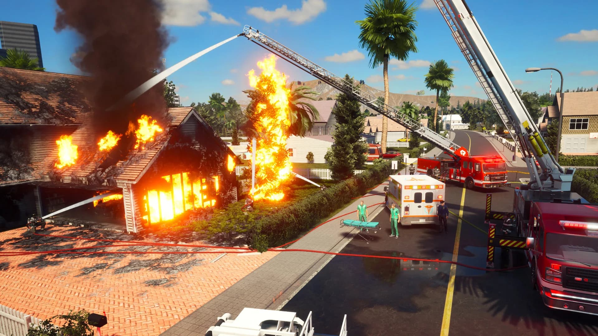 Firefighting Simulator - The Squad görsel 14
