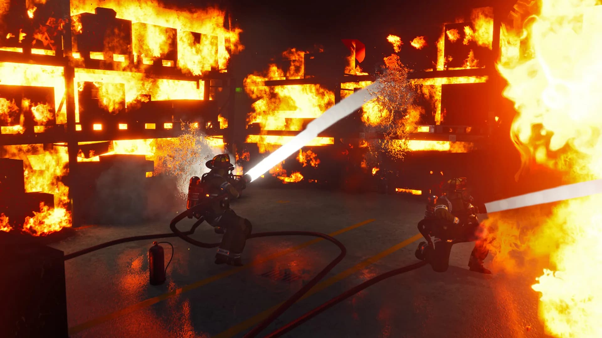 Firefighting Simulator - The Squad görsel 15