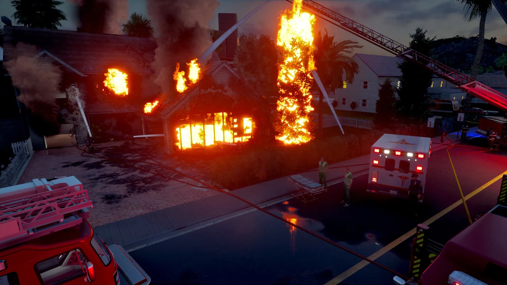 Firefighting Simulator - The Squad görsel 4