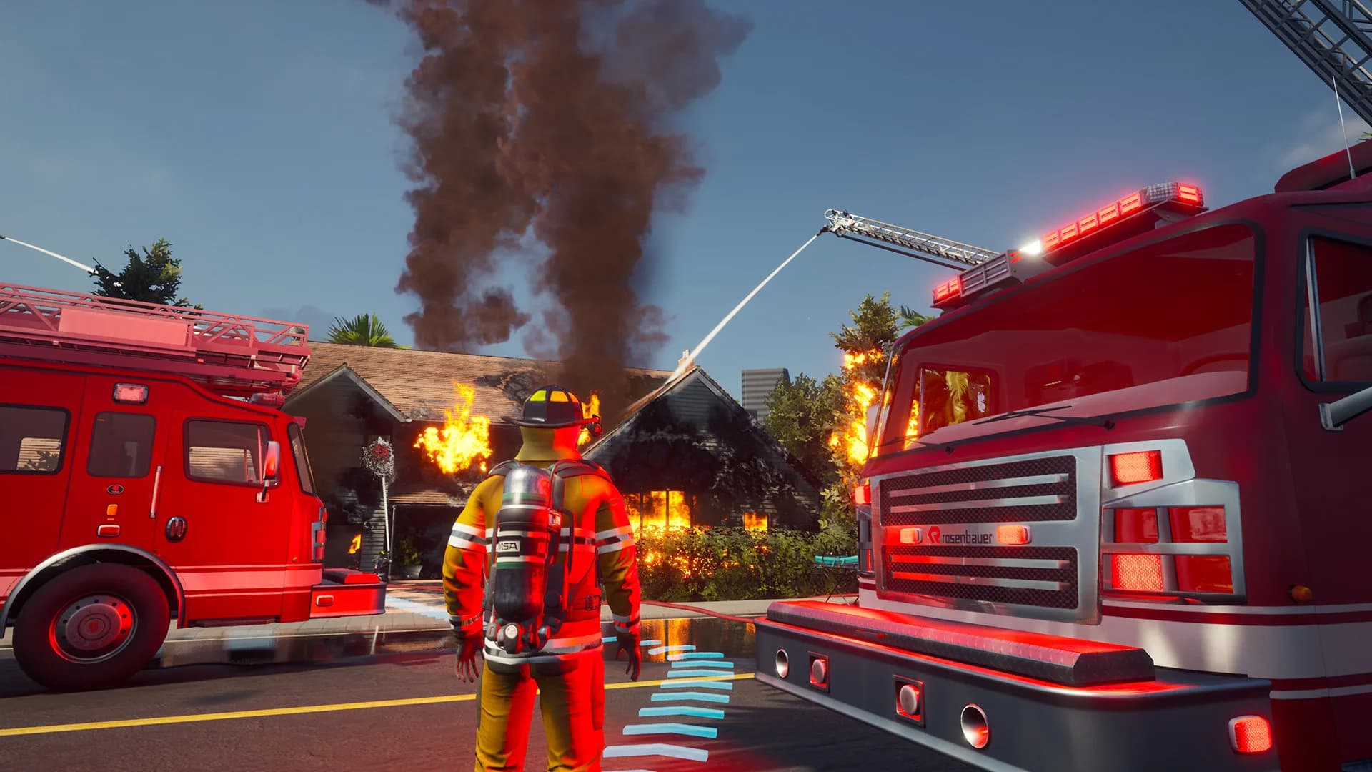 Firefighting Simulator - The Squad görsel 5
