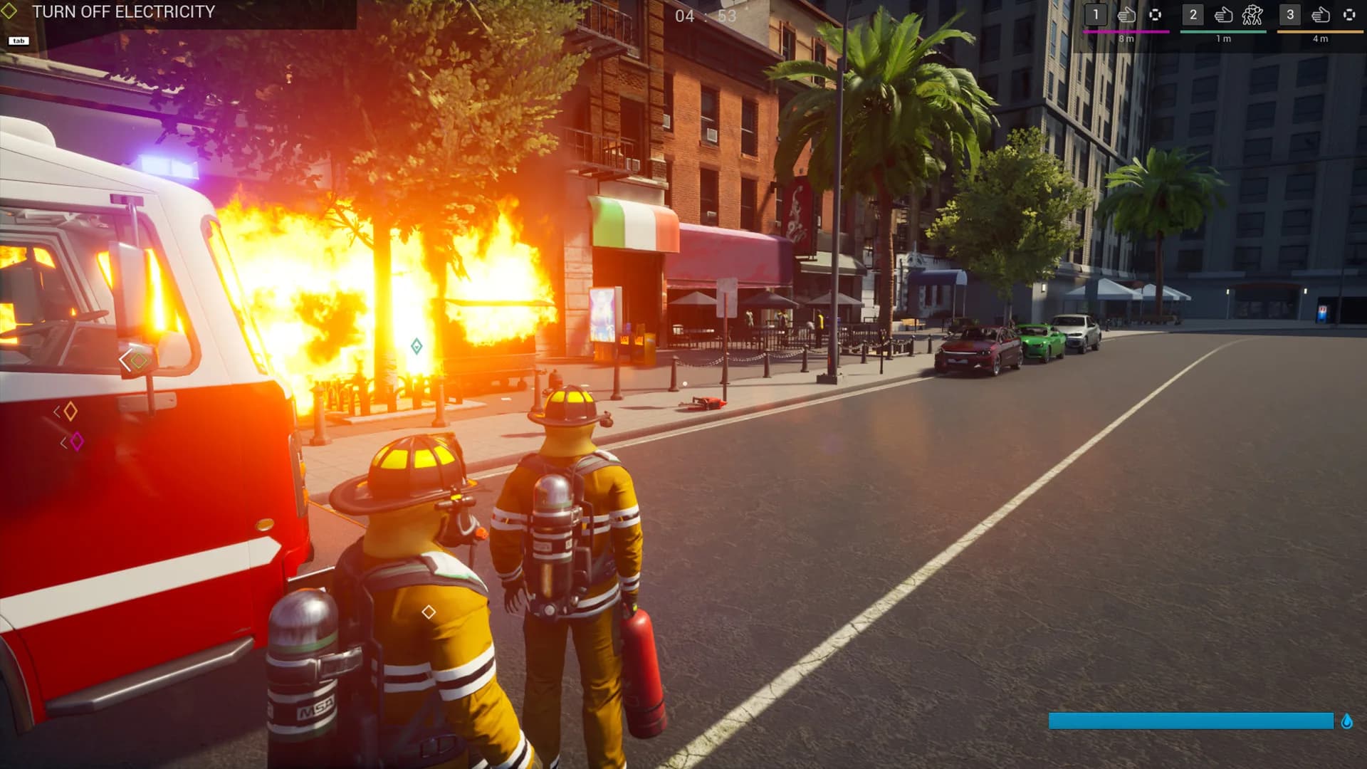 Firefighting Simulator - The Squad görsel 6