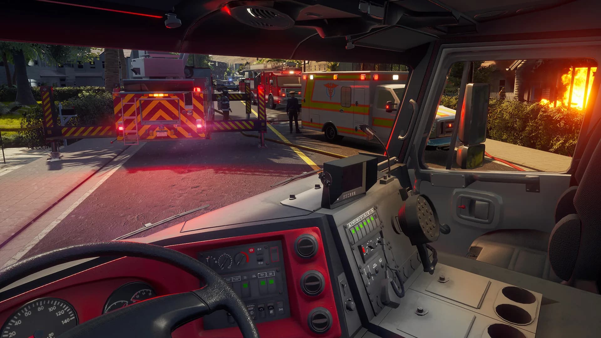 Firefighting Simulator - The Squad görsel 7