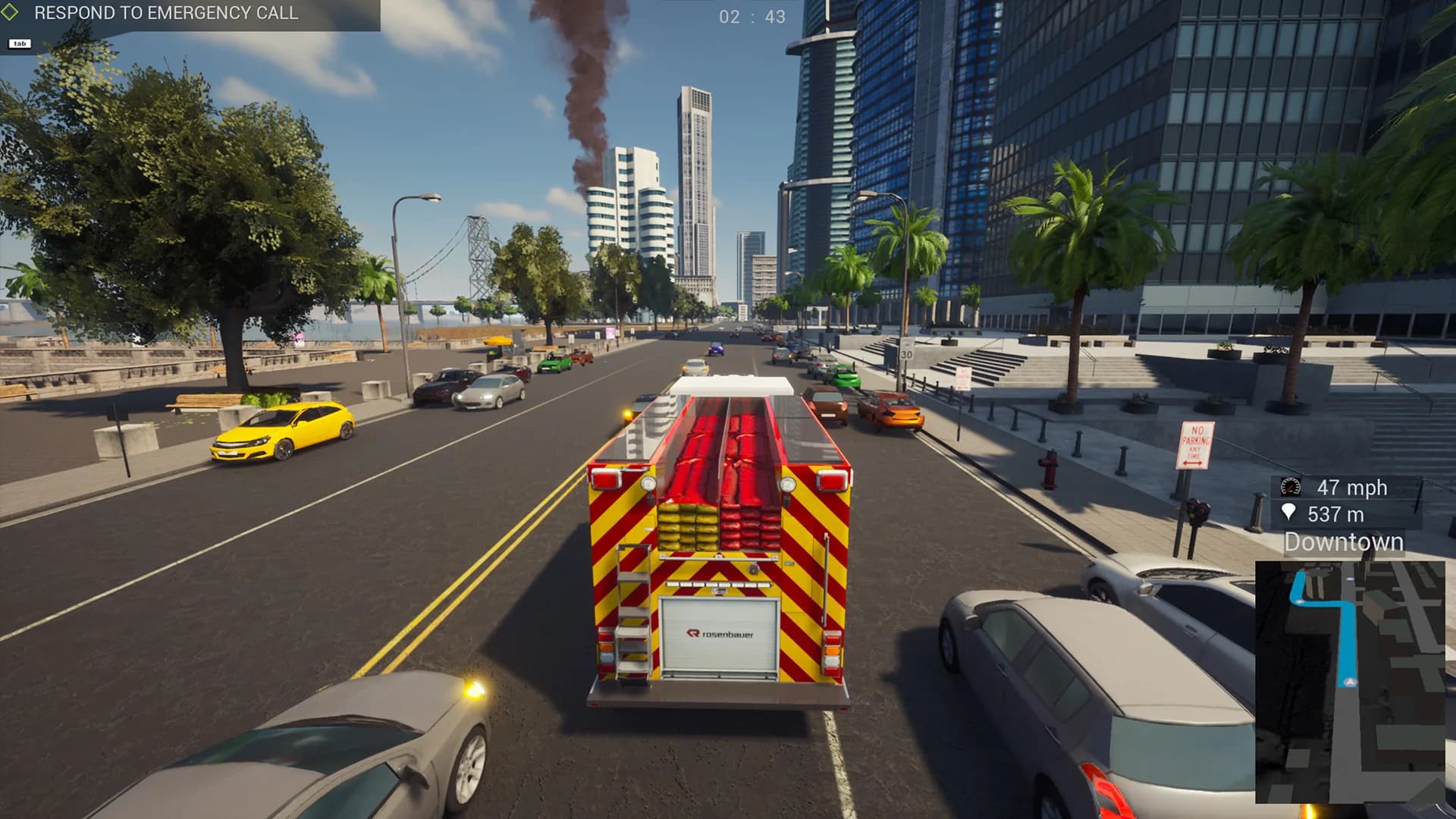 Firefighting Simulator - The Squad görsel 8
