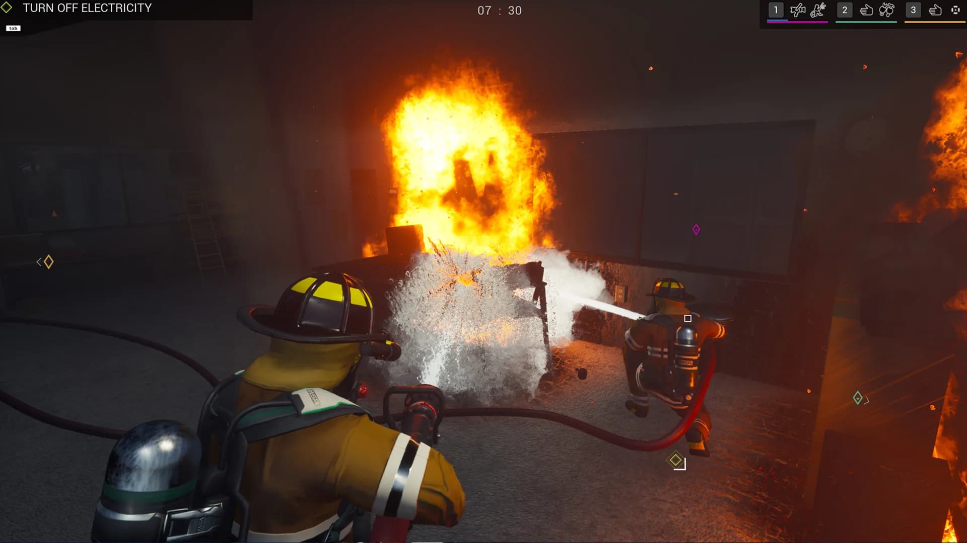Firefighting Simulator - The Squad görsel 11