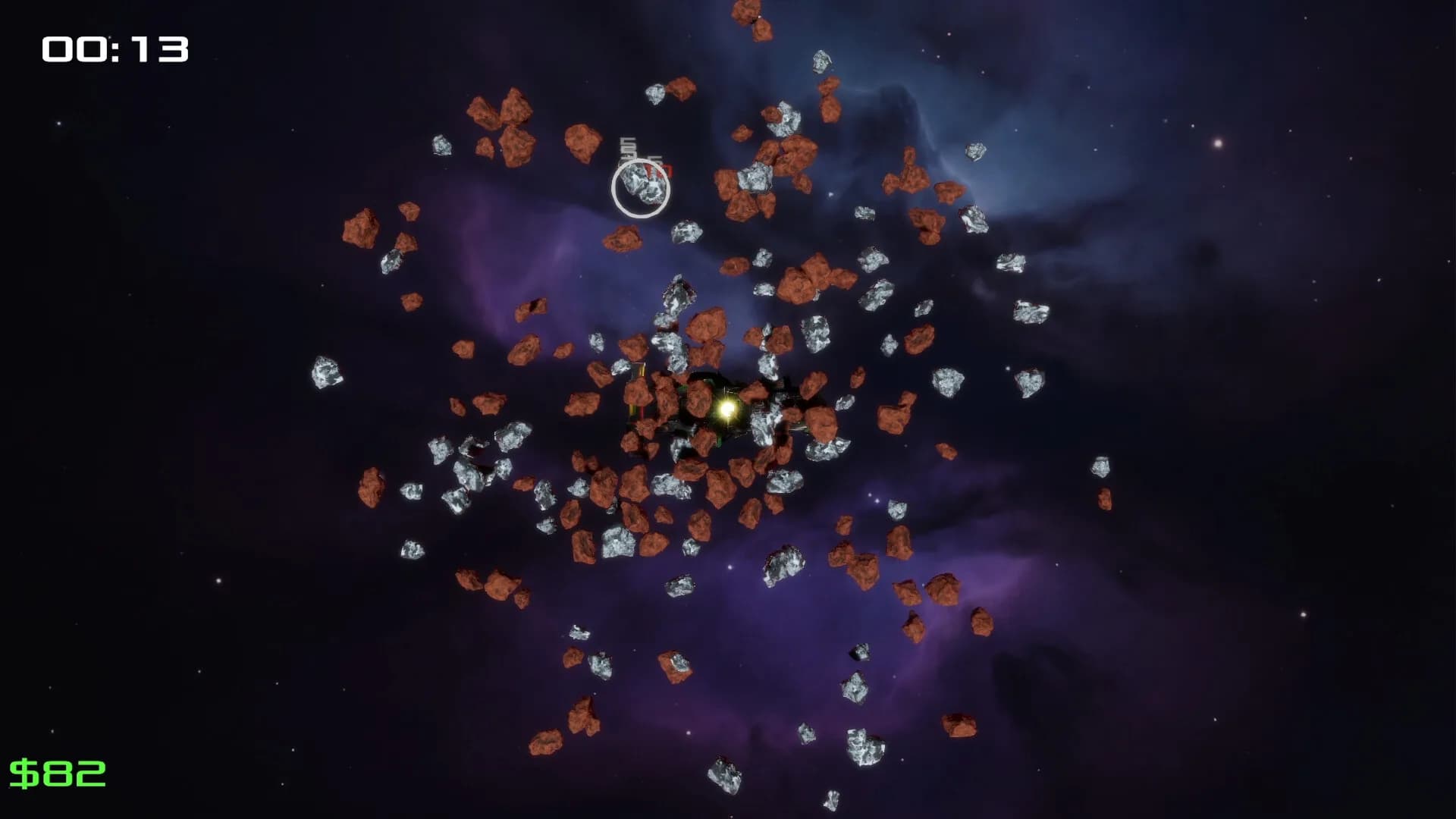 Asteroid Non Clicker görsel 3