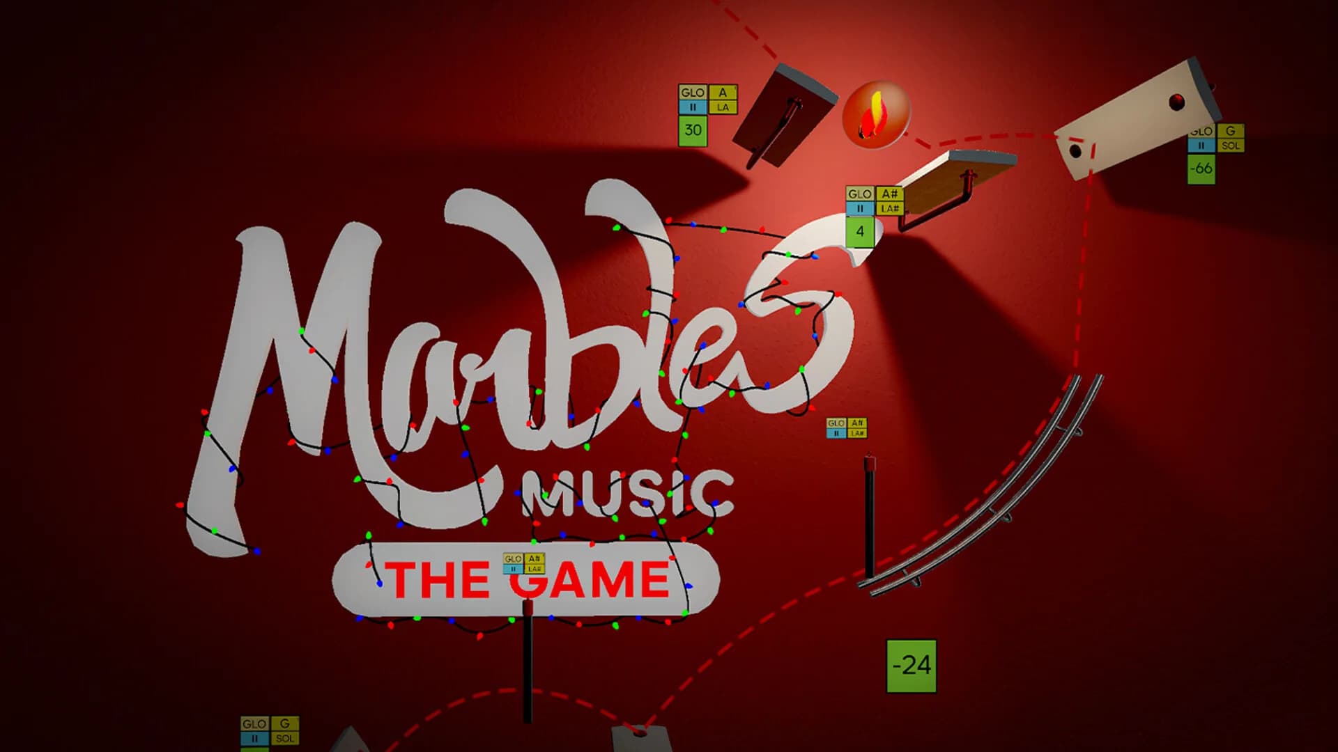 Marbles Music - The Game görsel 2