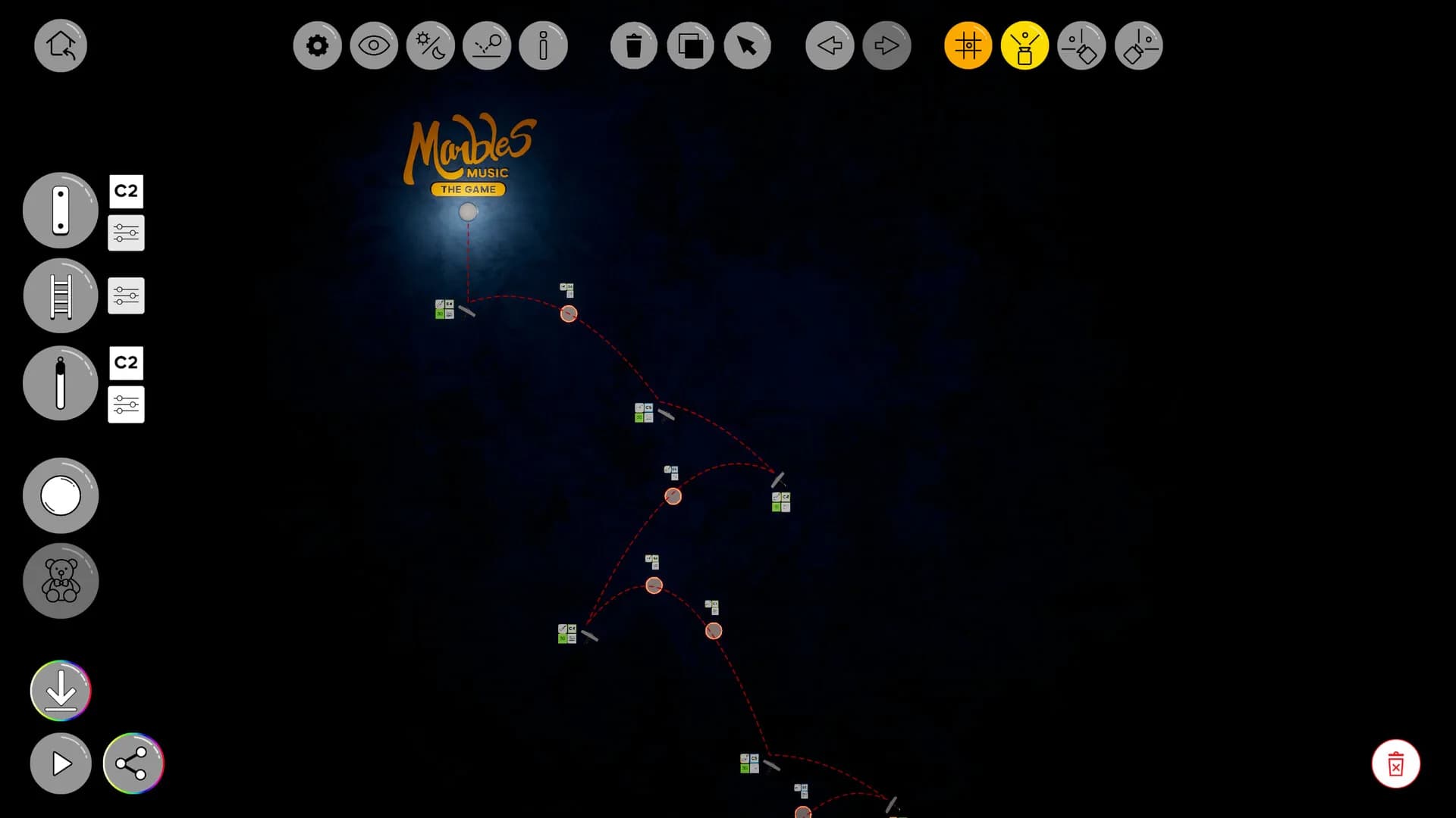 Marbles Music - The Game görsel 3