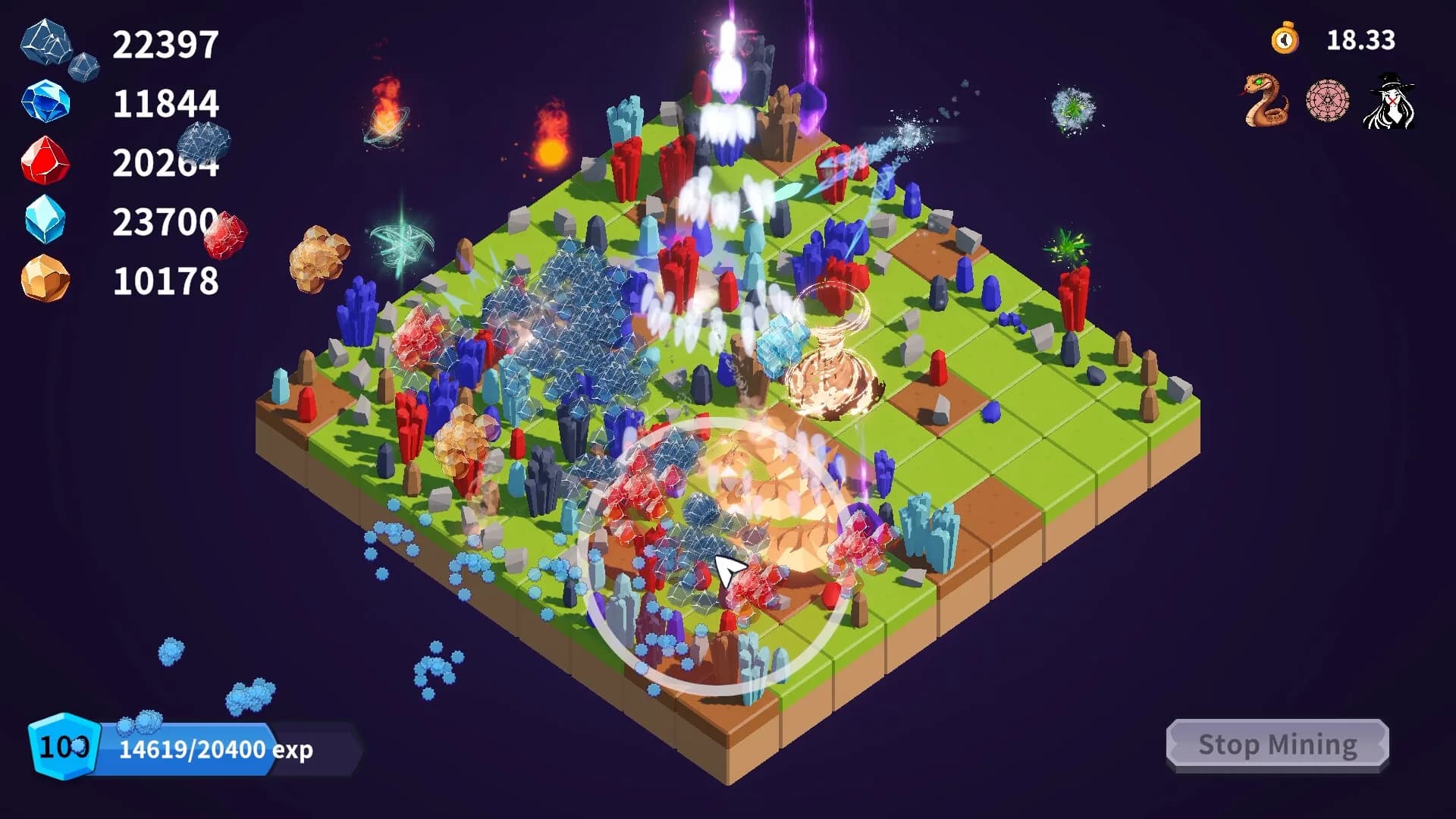 Mining Wizards görsel 12