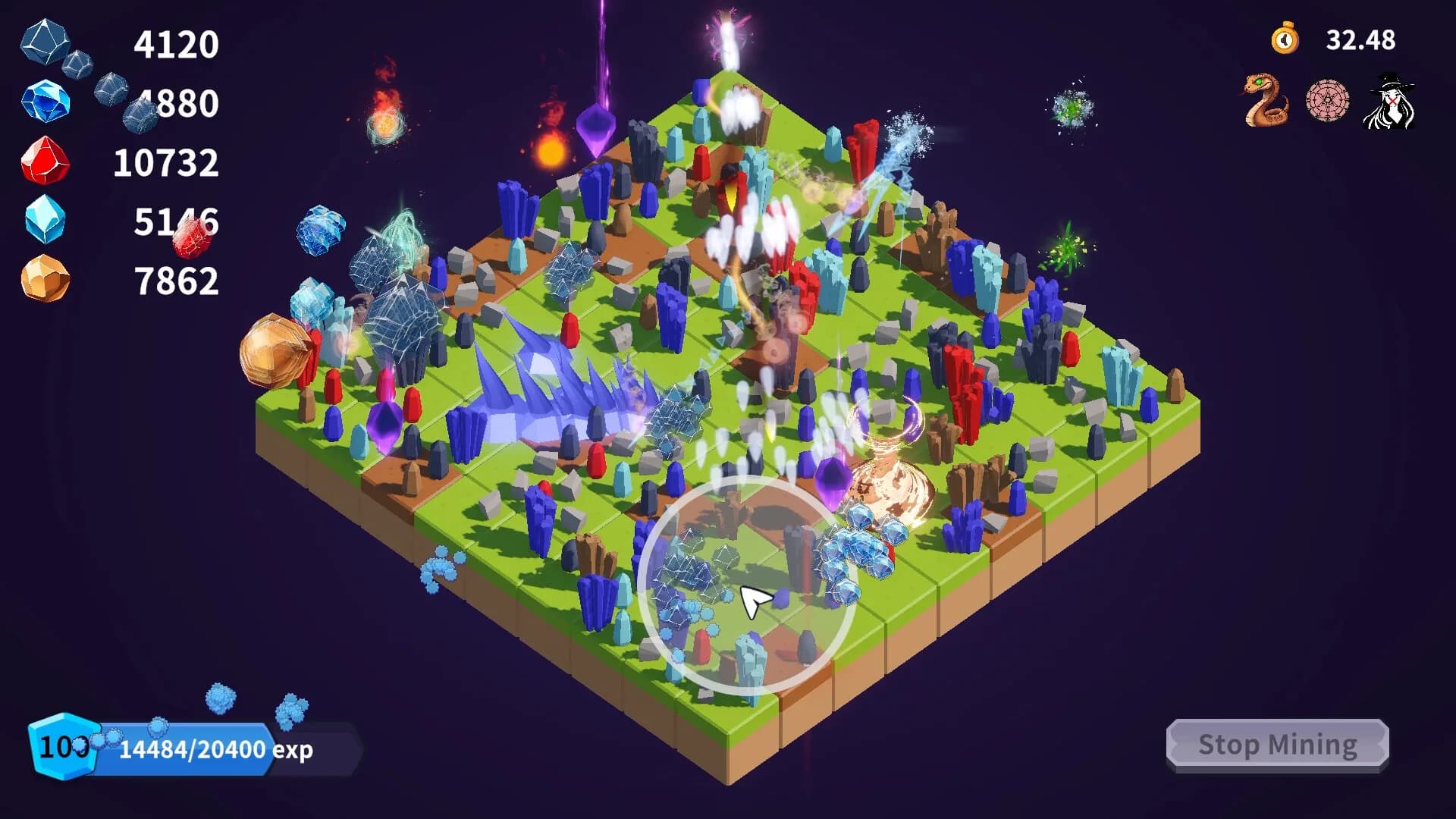 Mining Wizards görsel 13