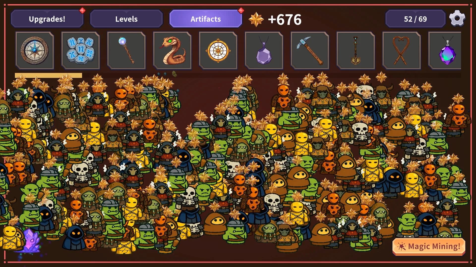 Mining Wizards görsel 4