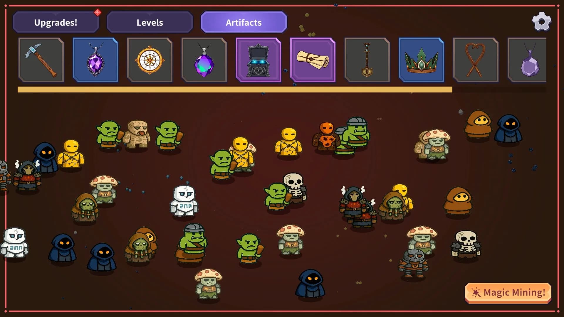 Mining Wizards görsel 10