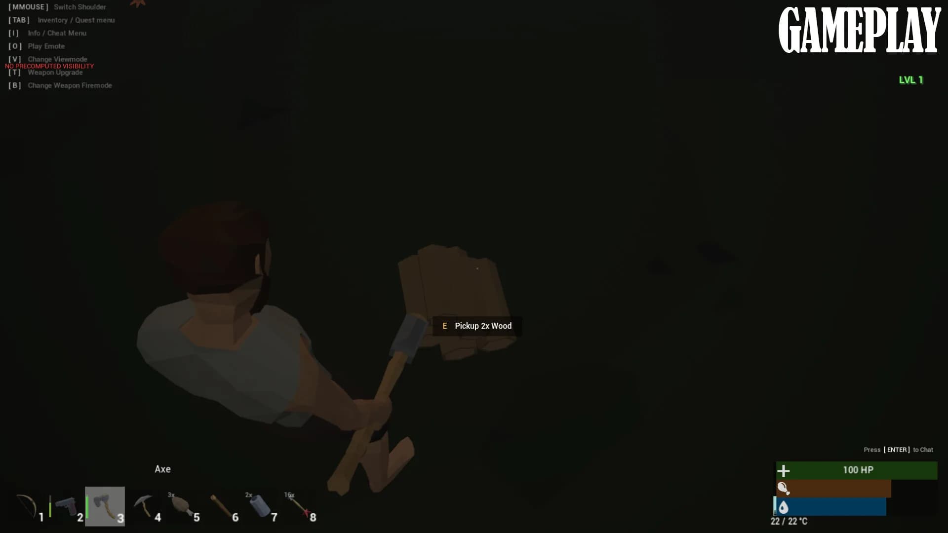 OutBreak: The Last Survivor görsel 4