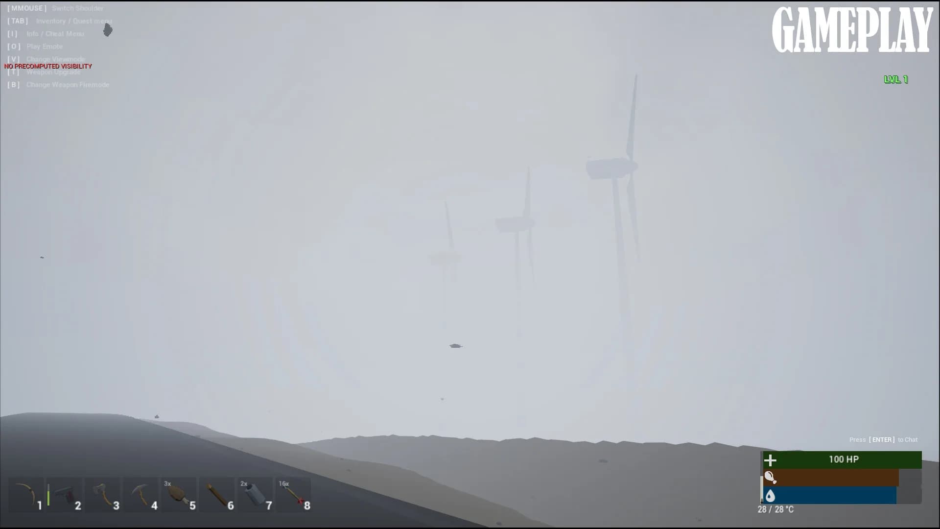 OutBreak: The Last Survivor görsel 5