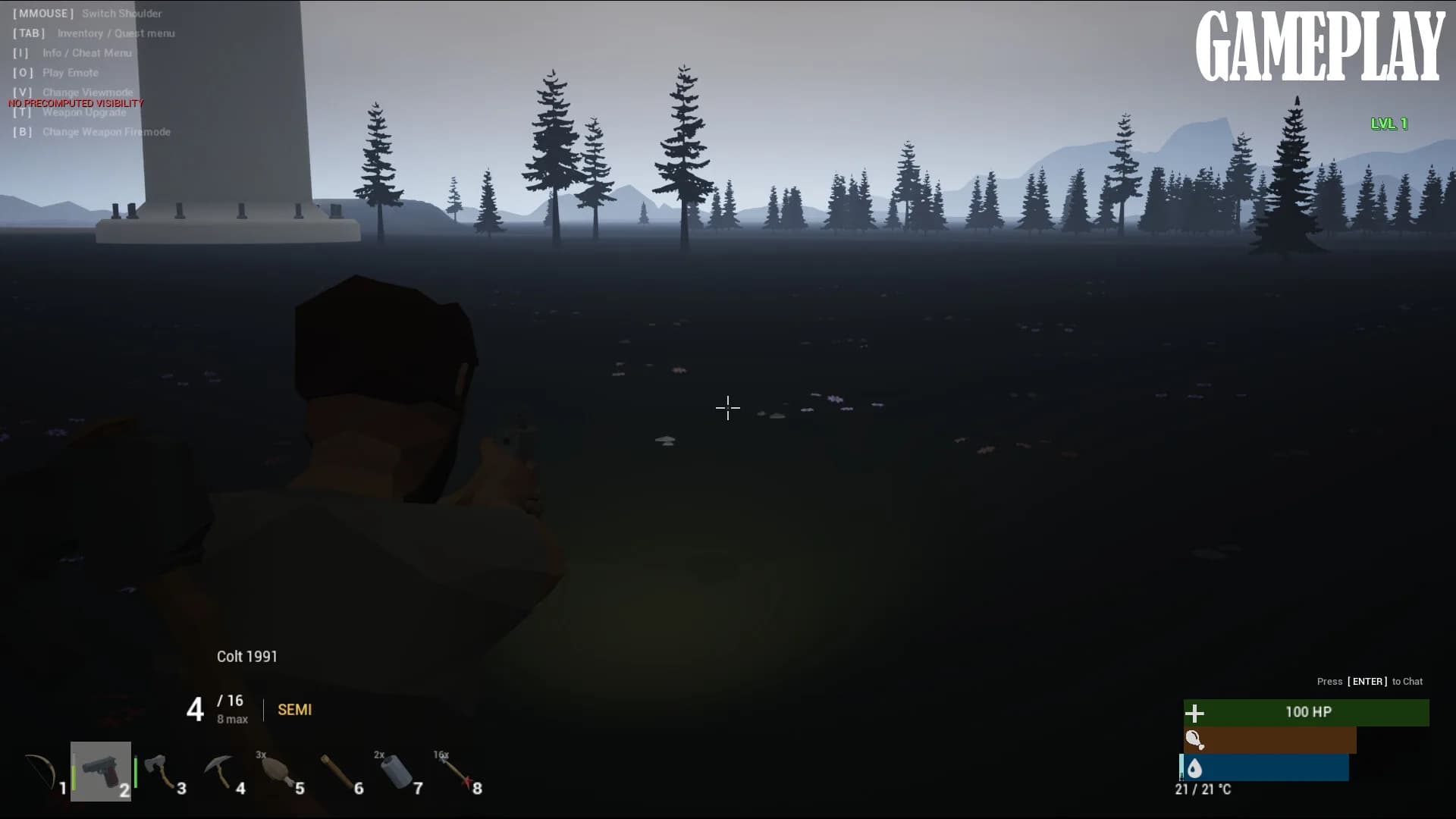 OutBreak: The Last Survivor görsel 6